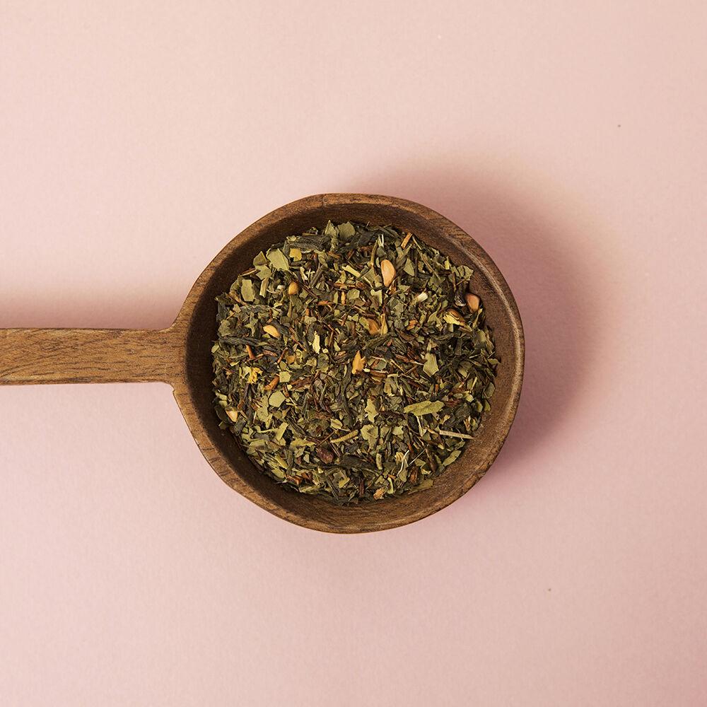 Zelený čaj Darjeeling Bio N°37