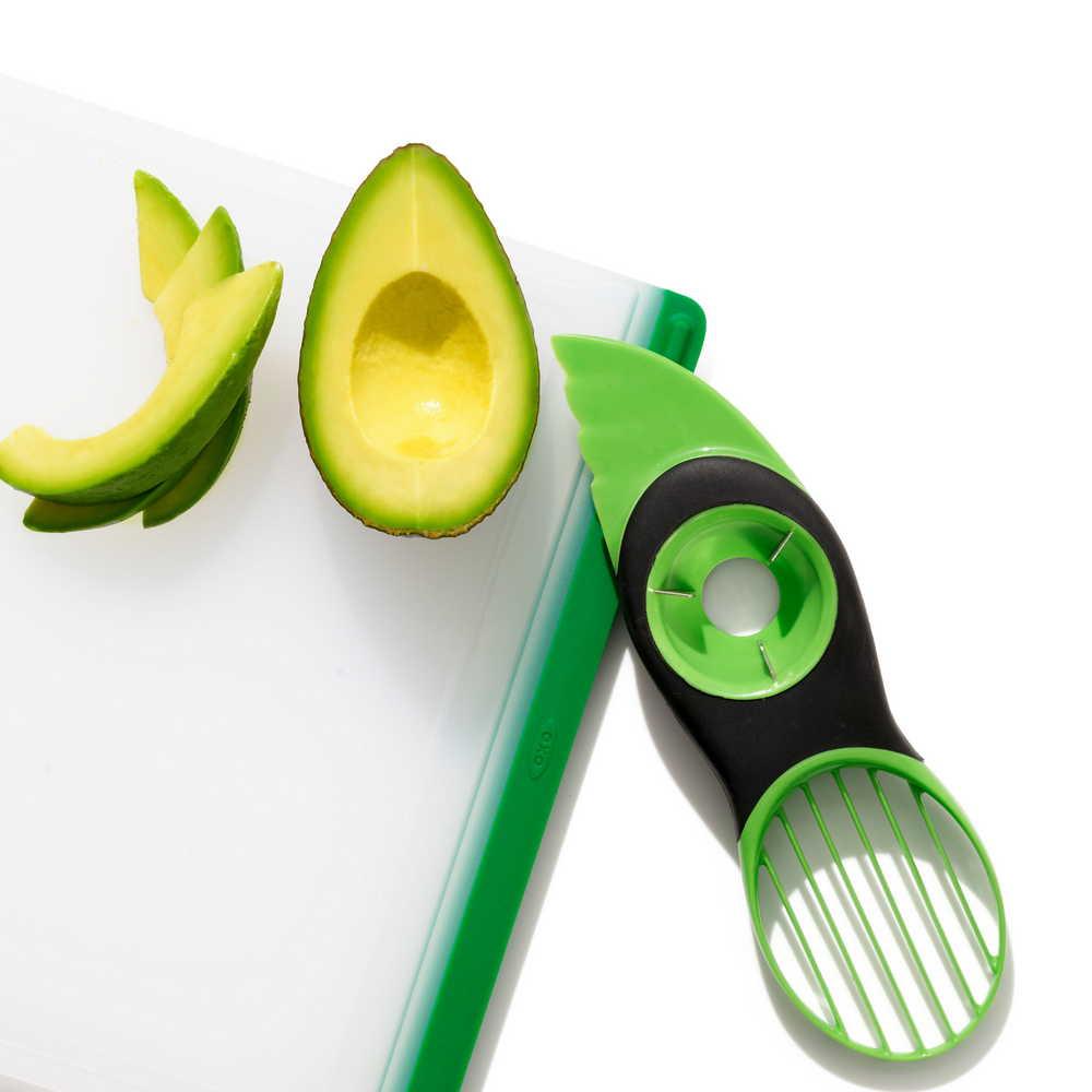 Kráječ na avokádo 3 v 1 Good Grips