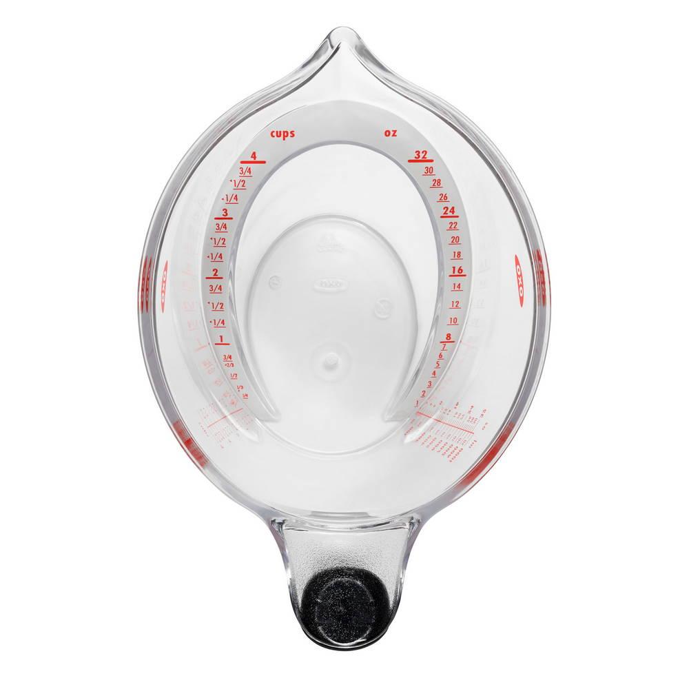 Odměrka s vnitřní šikmou ryskou Good Grips, 1 l