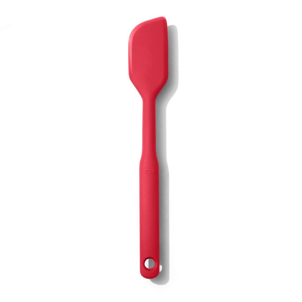 Silikonová stěrka, malá, Good Grips, červená