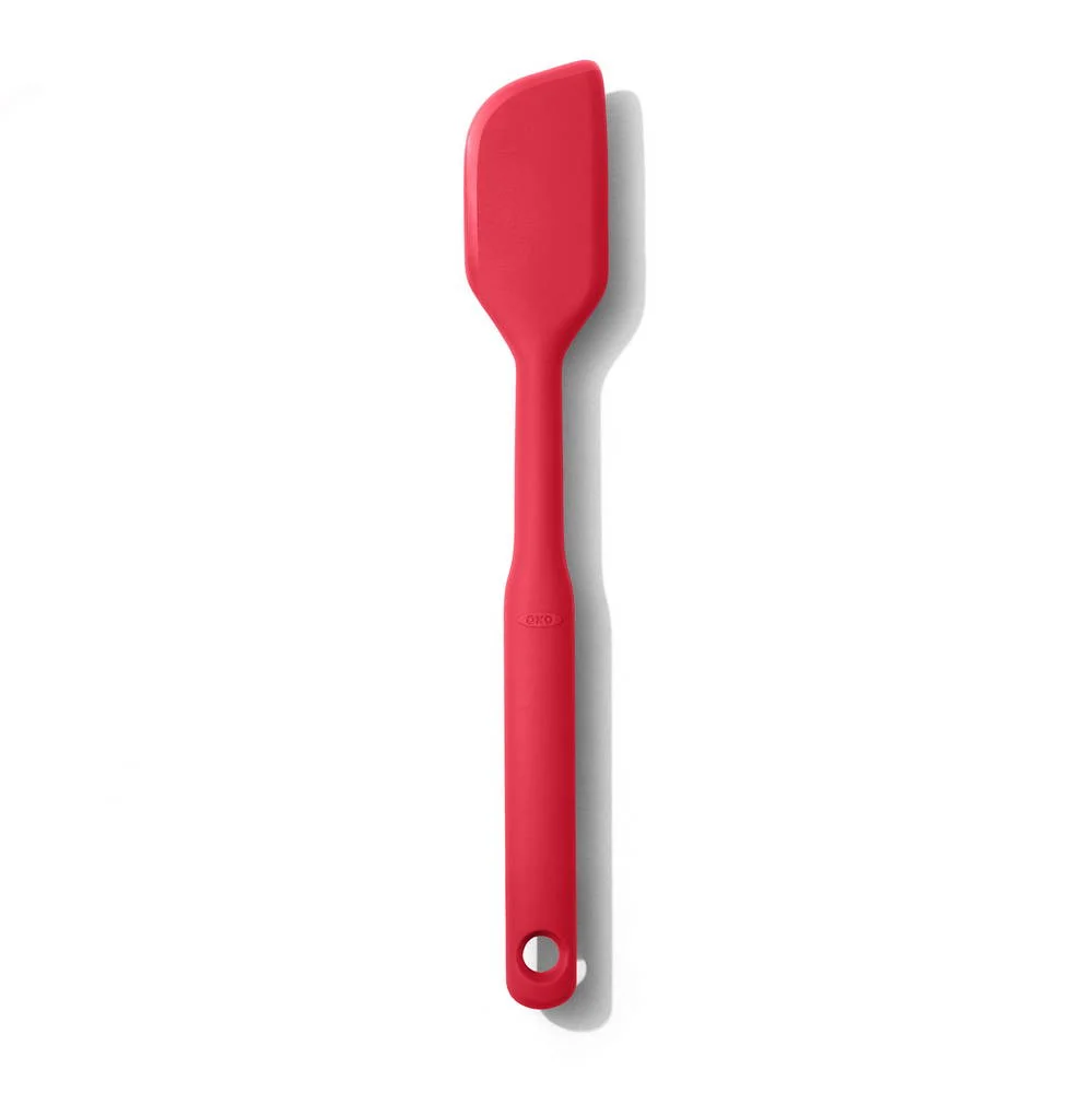 Silikonová stěrka, malá, Good Grips, červená