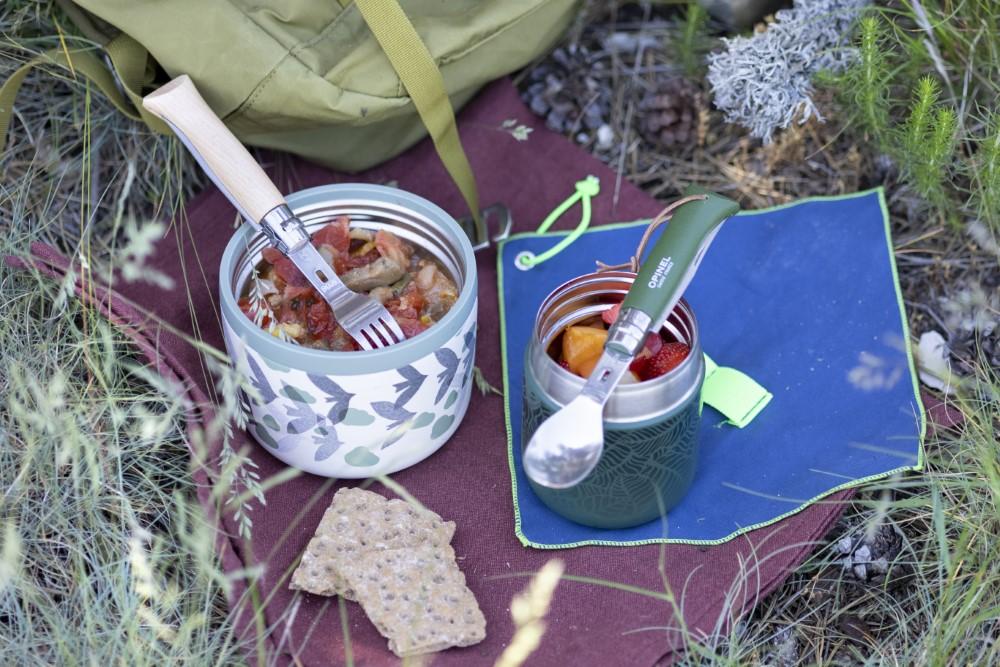 Kompletní sada PICNIC+ (včetně nože N°08)