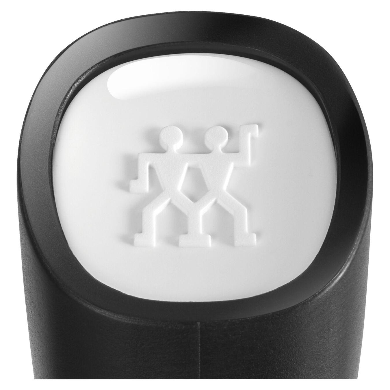 Santoku nůž s výbrusem All * Star, 18 cm, matně zlaté logo