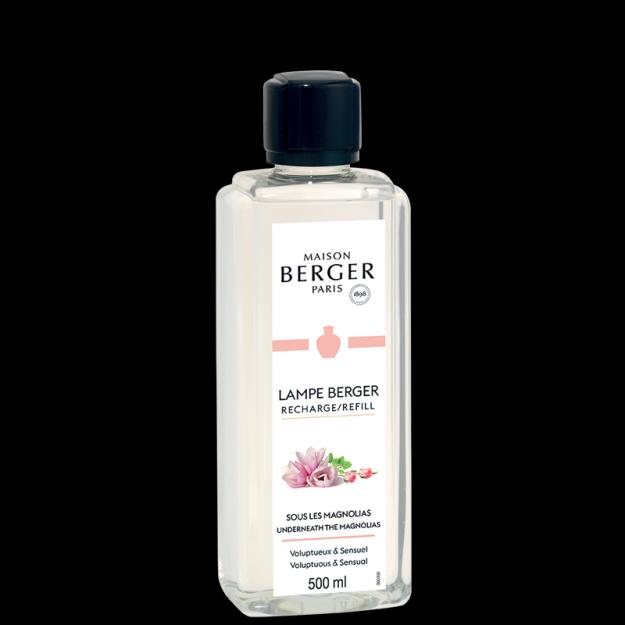 Náplň do katalytické lampy Pod magnoliemi, 500 ml