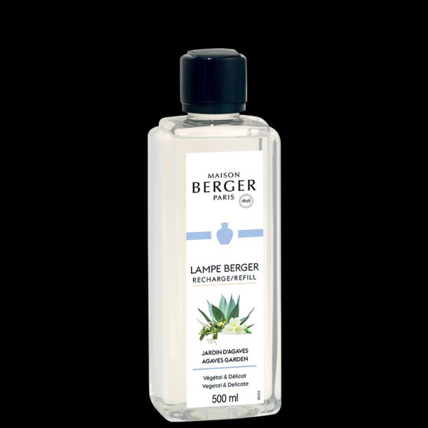 Náplň do katalytické lampy Agávová zahrada, 500 ml