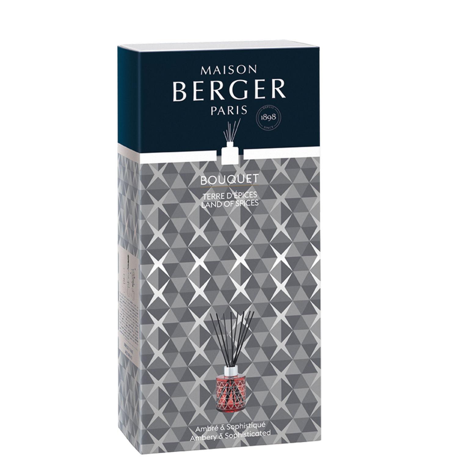 Aroma difuzér Géode, Země koření 115 ml