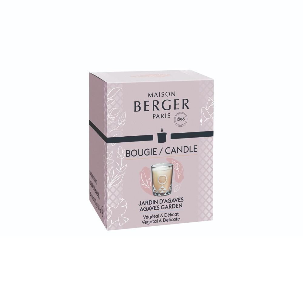 Svíčka Joy s vůní Agávová zahrada, 180 g