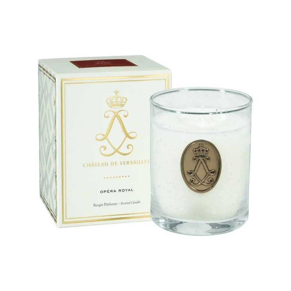 Svíčka s vůní Královská opera, 200 g