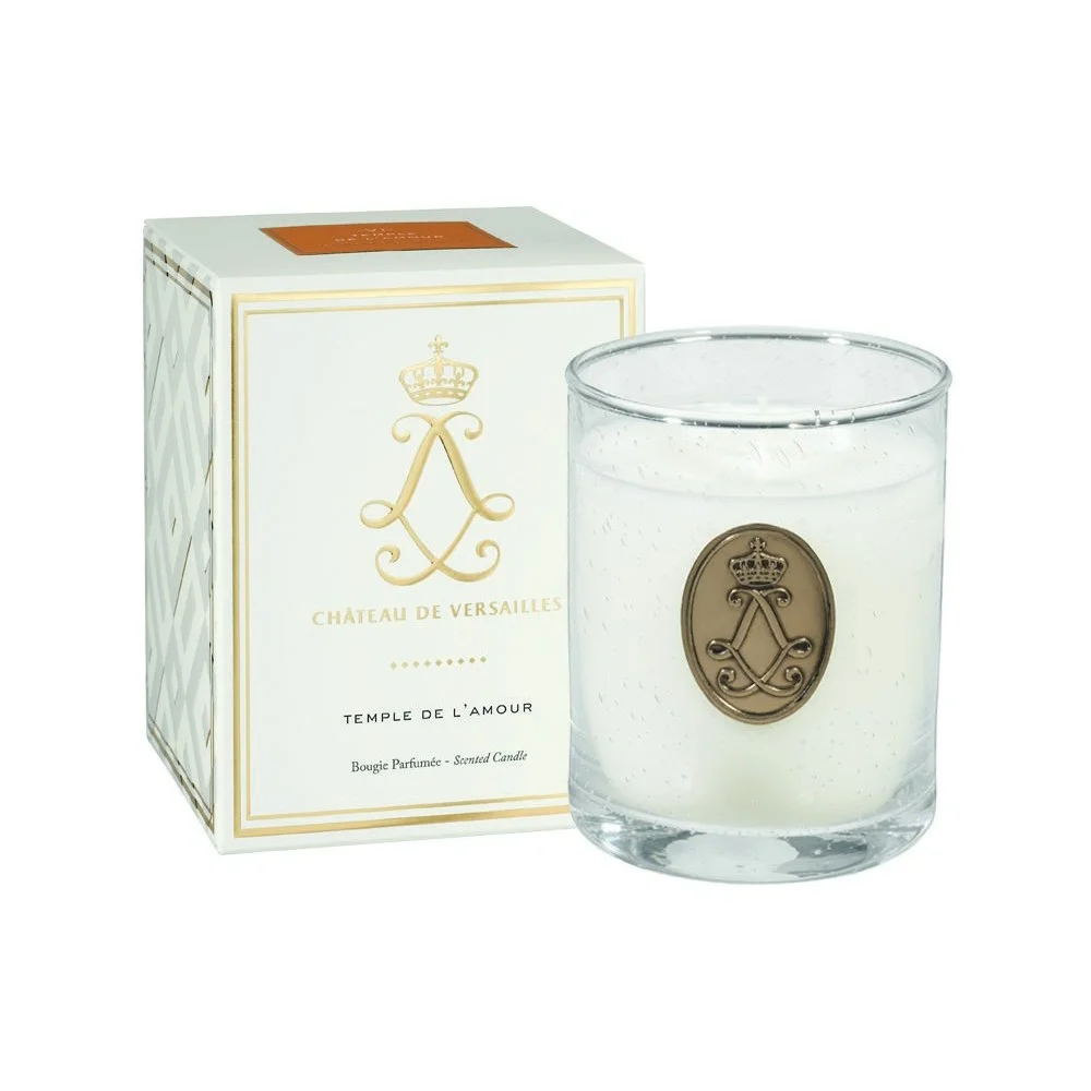 Svíčka s vůní Chrám lásky, 200 g
