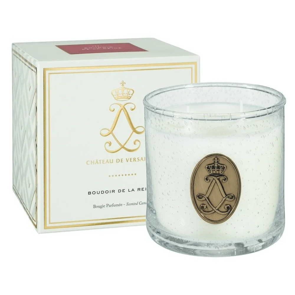 Svíčka s vůní Královnin budoár, 400 g