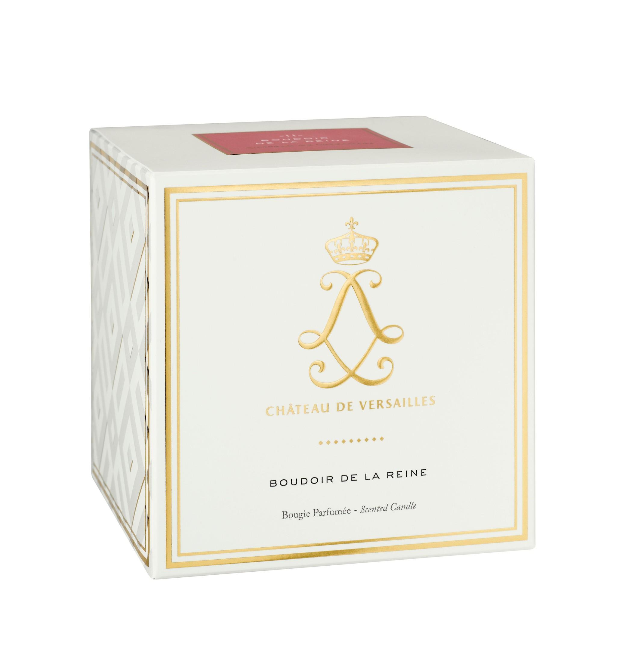 Svíčka s vůní Královnin budoár, 400 g