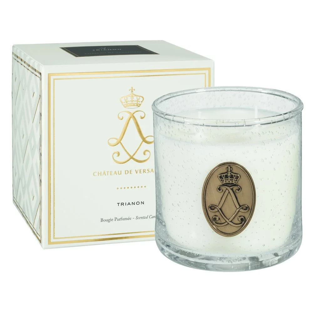 Svíčka s vůní Trianon, 400 g