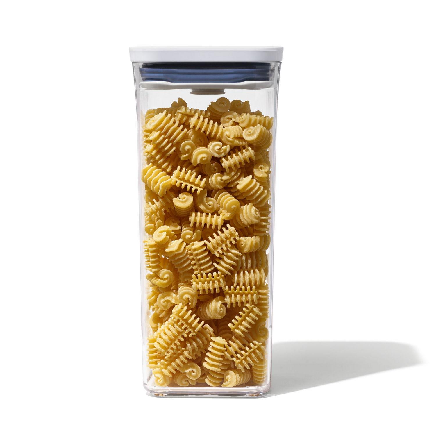 Dóza na potraviny POP Good Grips, čtverec malý, 1,6 l