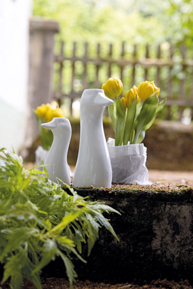 RS Goose Váza 14 cm