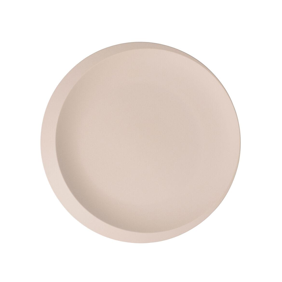 Podnos NewMoon beige, Ø 37 cm