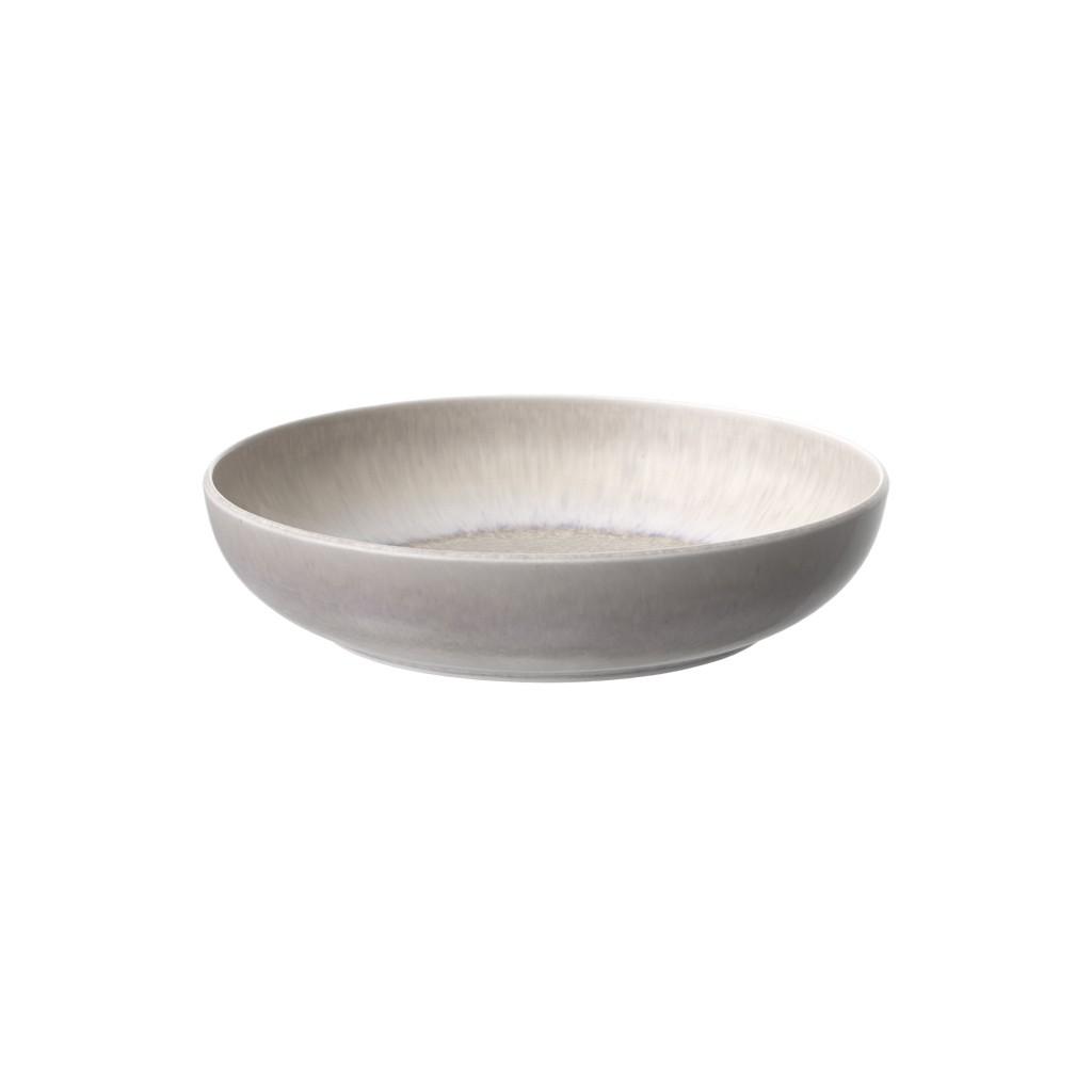 Talíř na těstoviny Perlemor Sand, Ø 22 cm