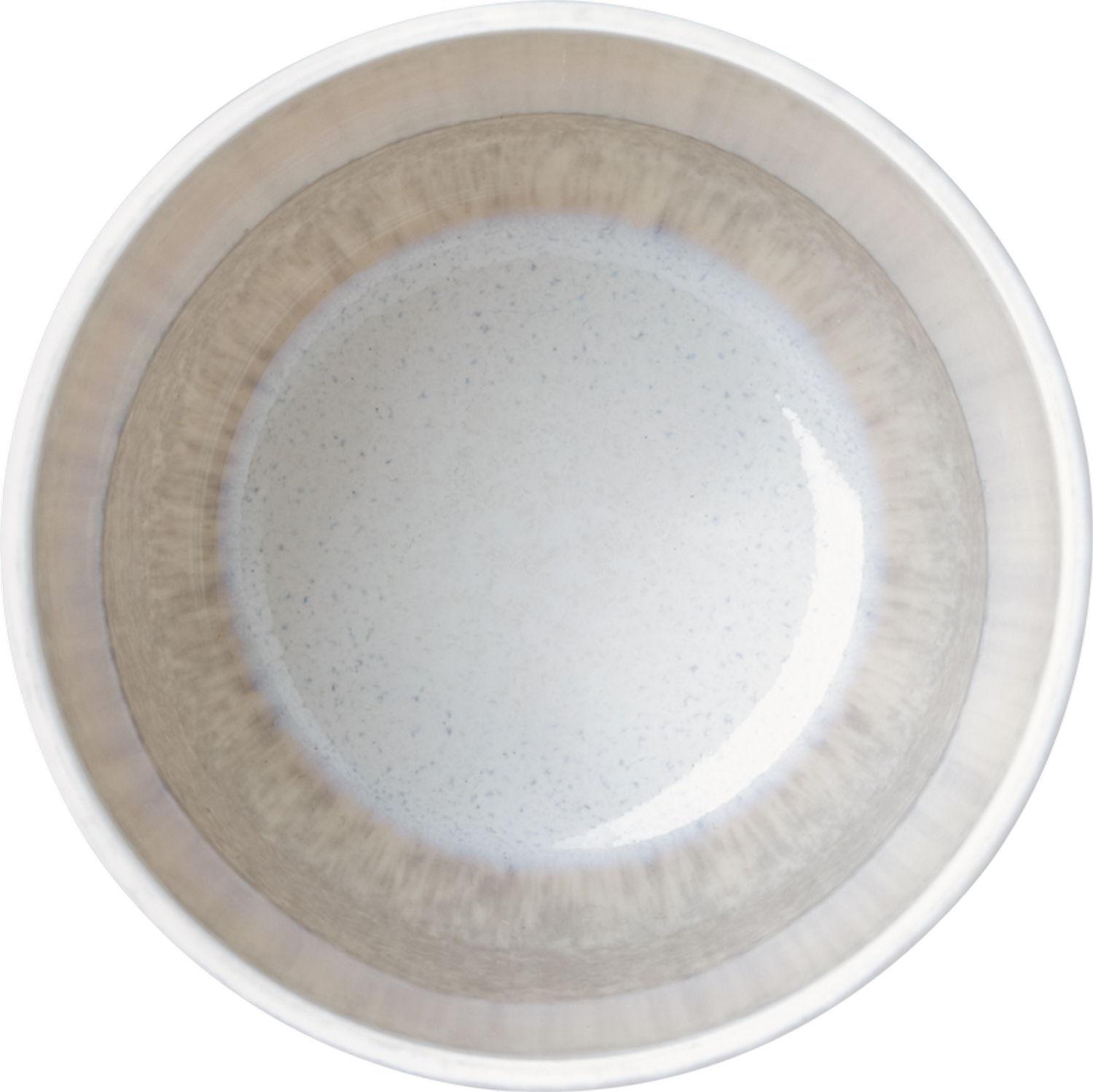 Sada dvou hrnků bez ouška Perlemor Sand, 350 ml