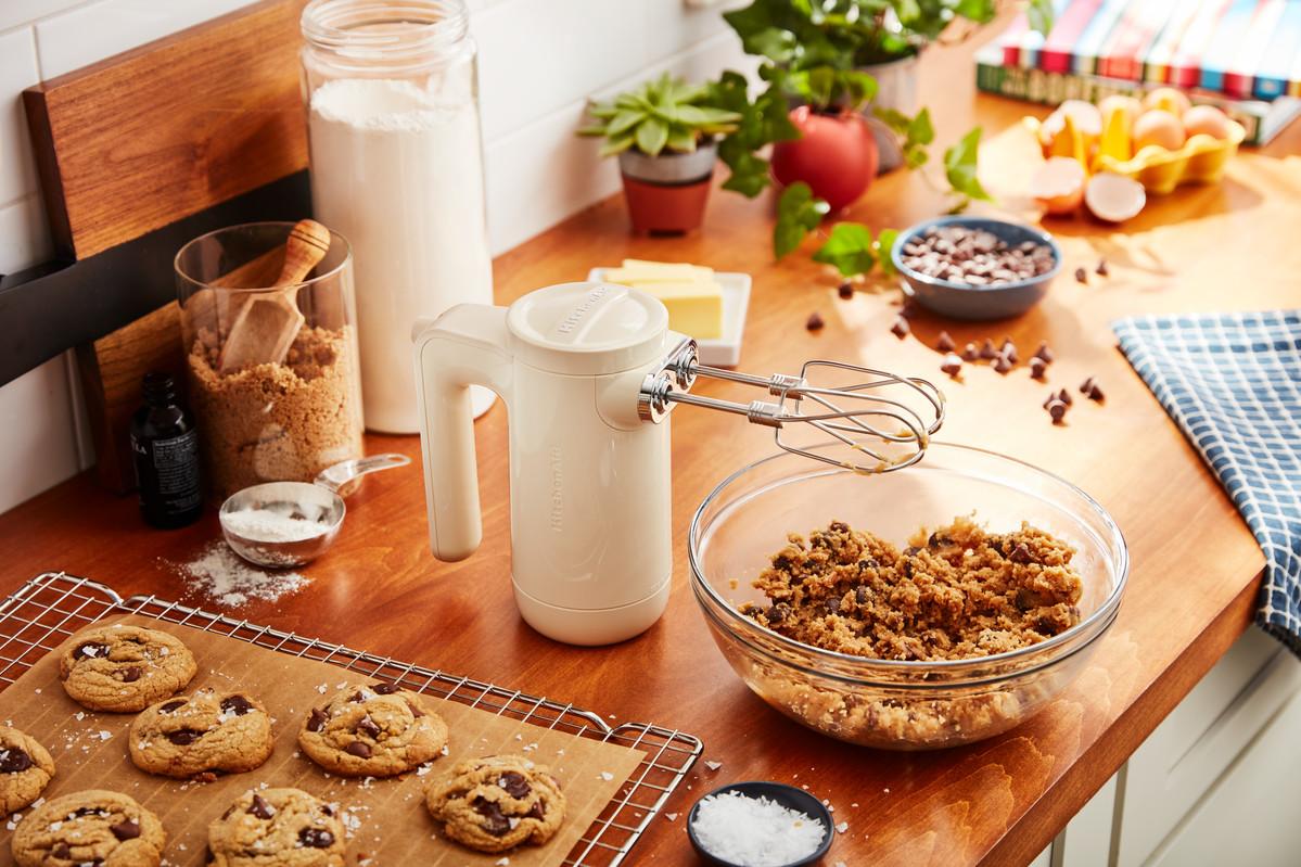 Ruční šlehač bezdrátový 5KHMB732