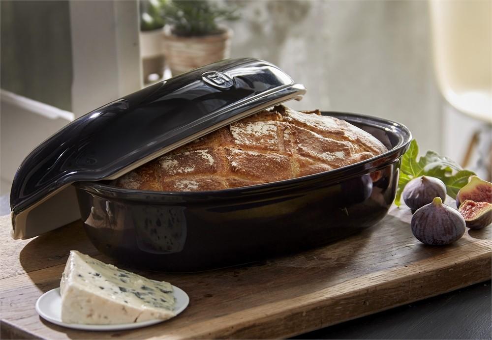 Forma na pečení chleba, oválná, 34 x 23 cm, 5 l