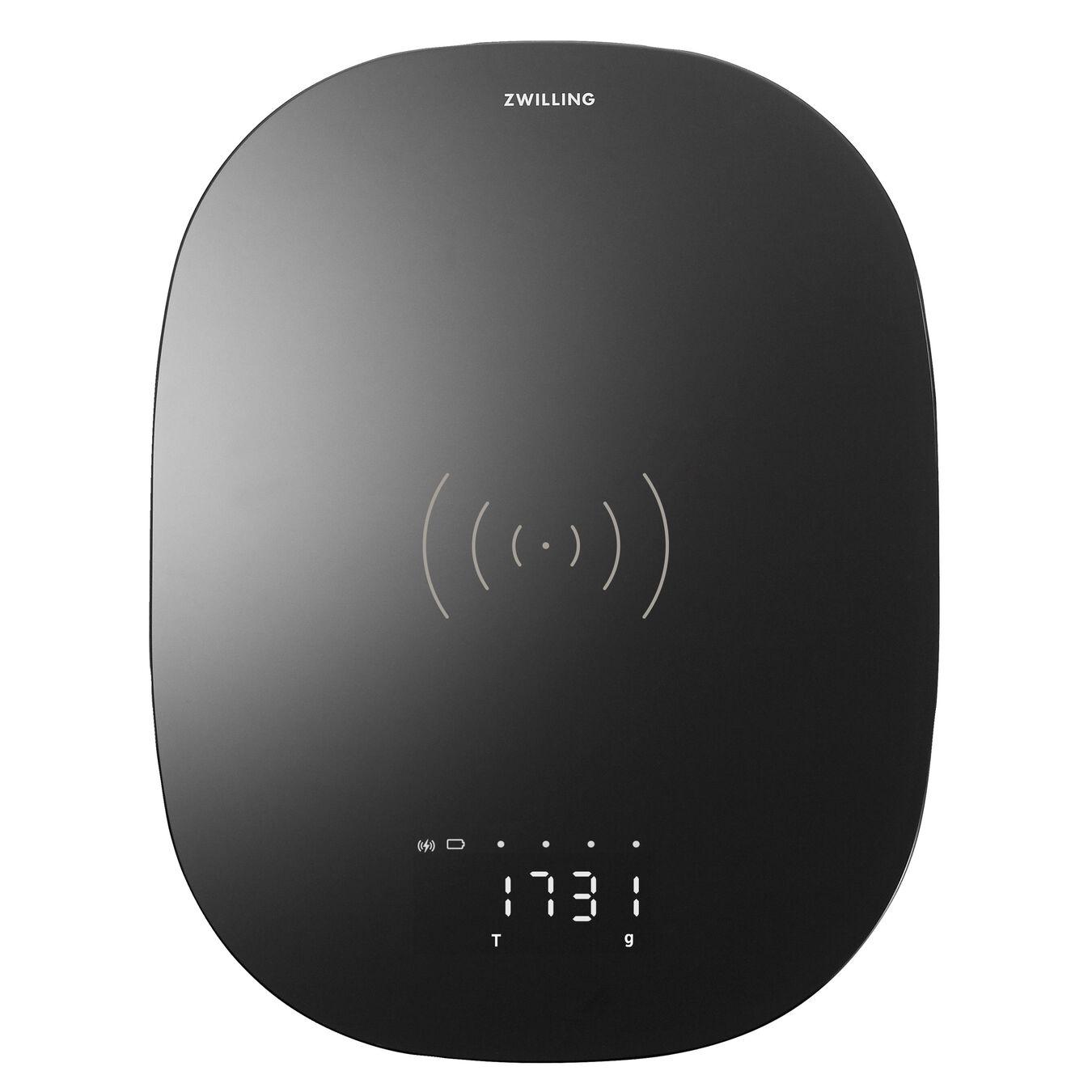 Digitální kuchyňská váha Enfinigy s funkcí indukčního nabíjení