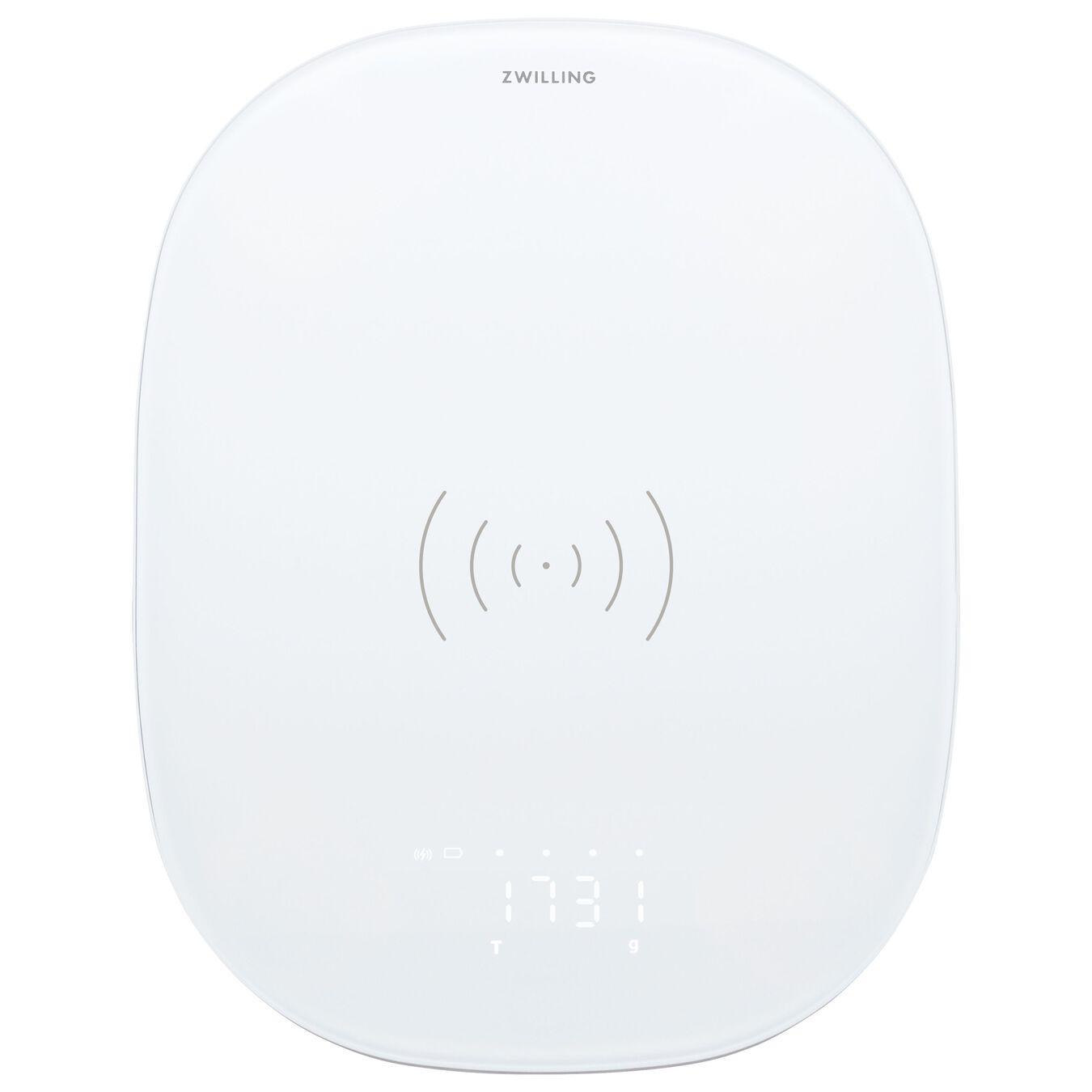 Digitální kuchyňská váha Enfinigy s funkcí indukčního nabíjení