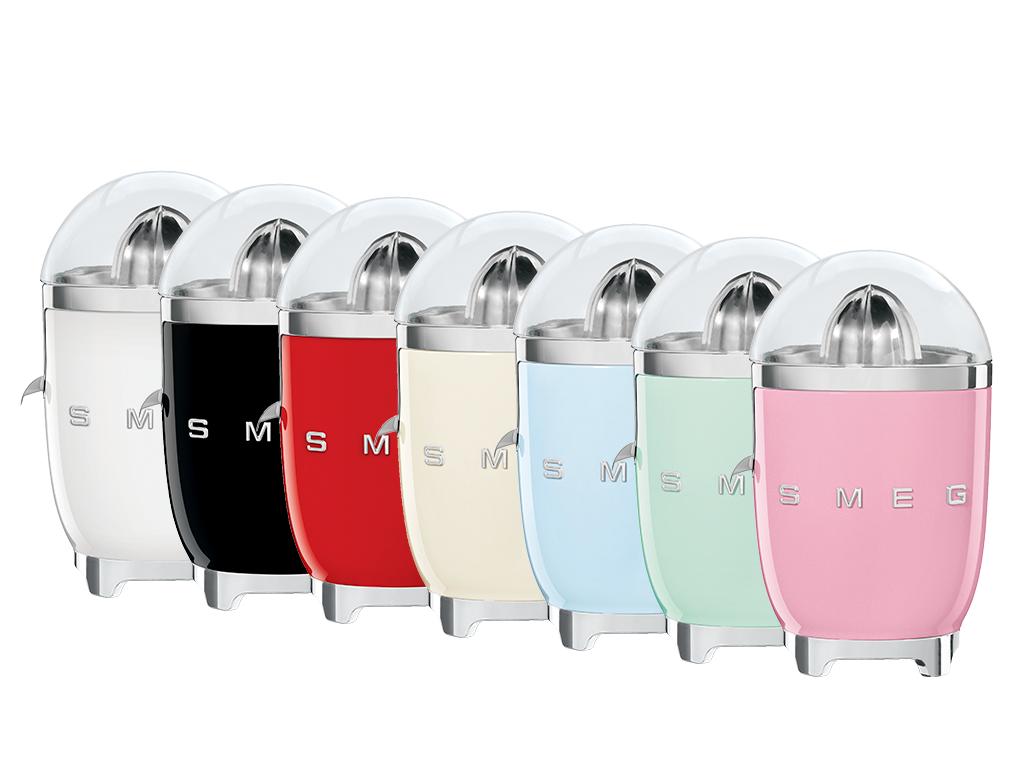 Odšťavňovač / lis na citrusy 50´s Retro Style CJF11, černá