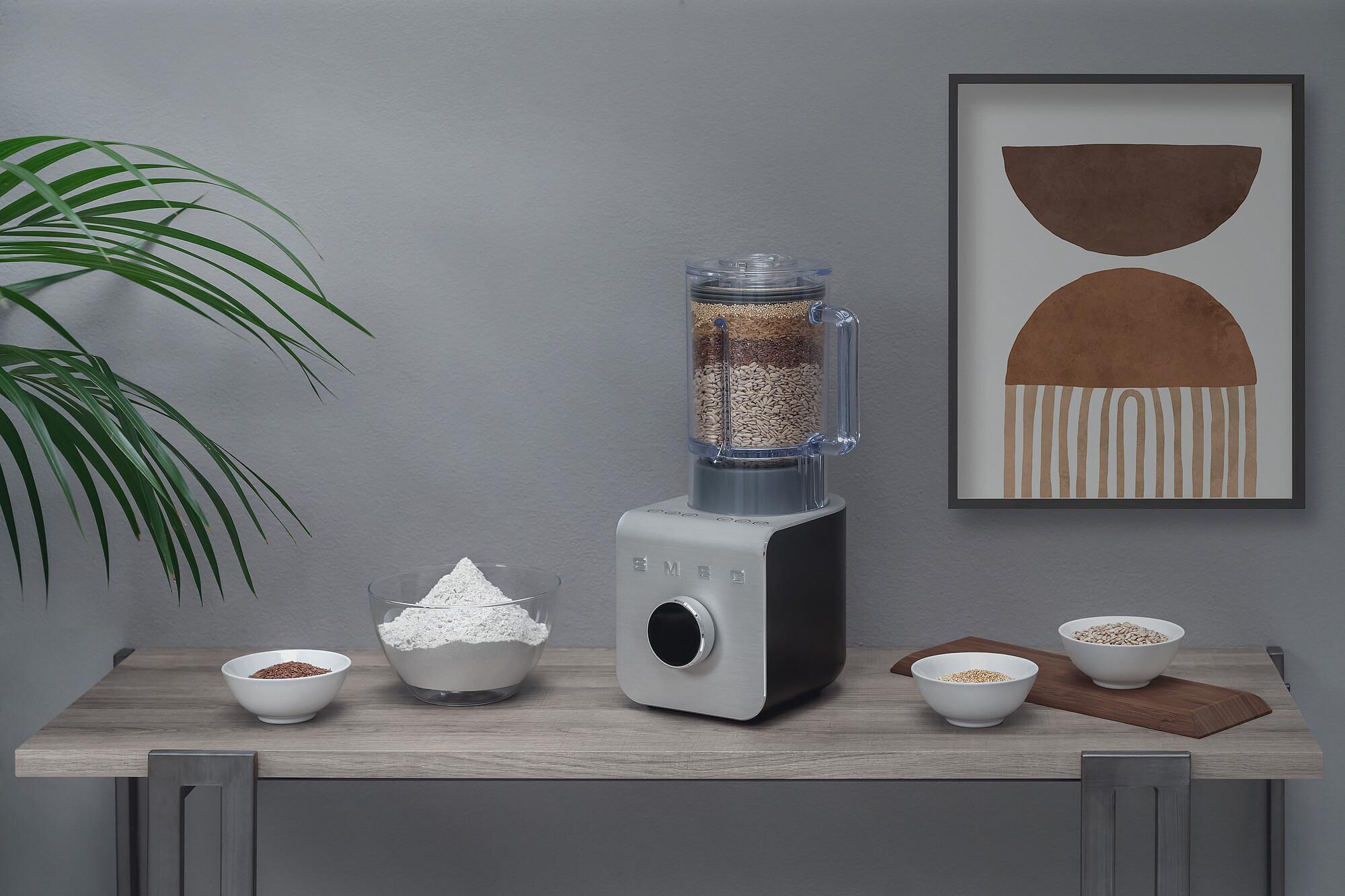 Mixér High performance BLC01,1,5l, černá