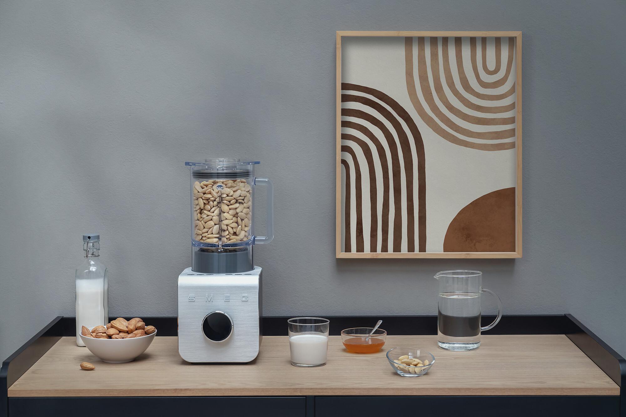 Mixér High performance BLC01,1,5l, černá