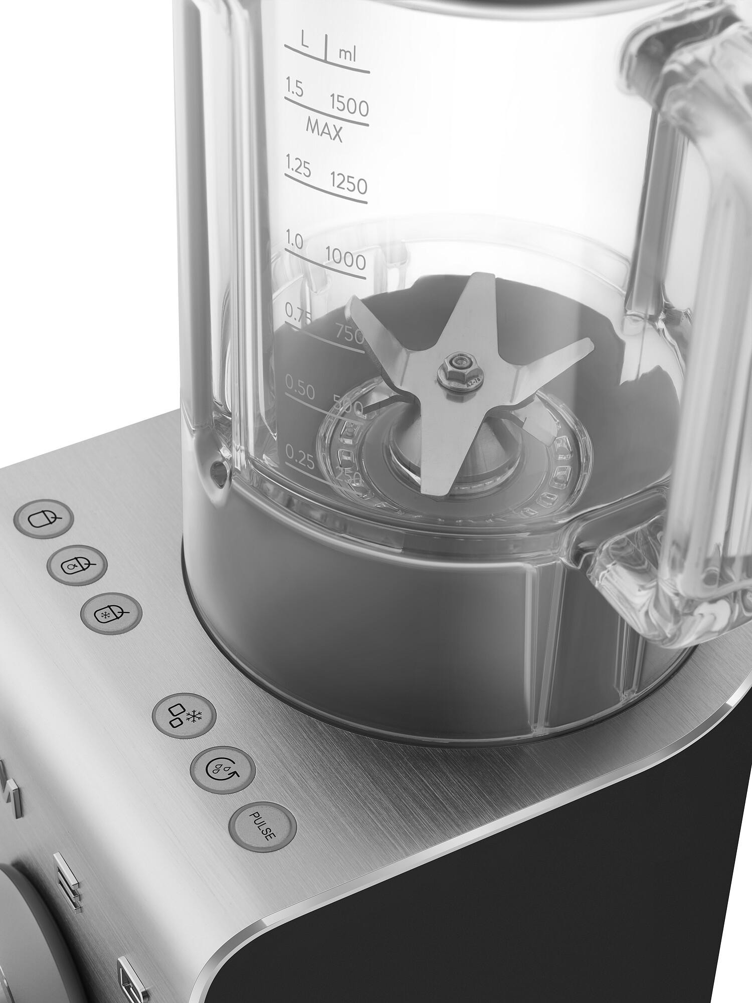 Mixér High performance BLC01,1,5l, černá