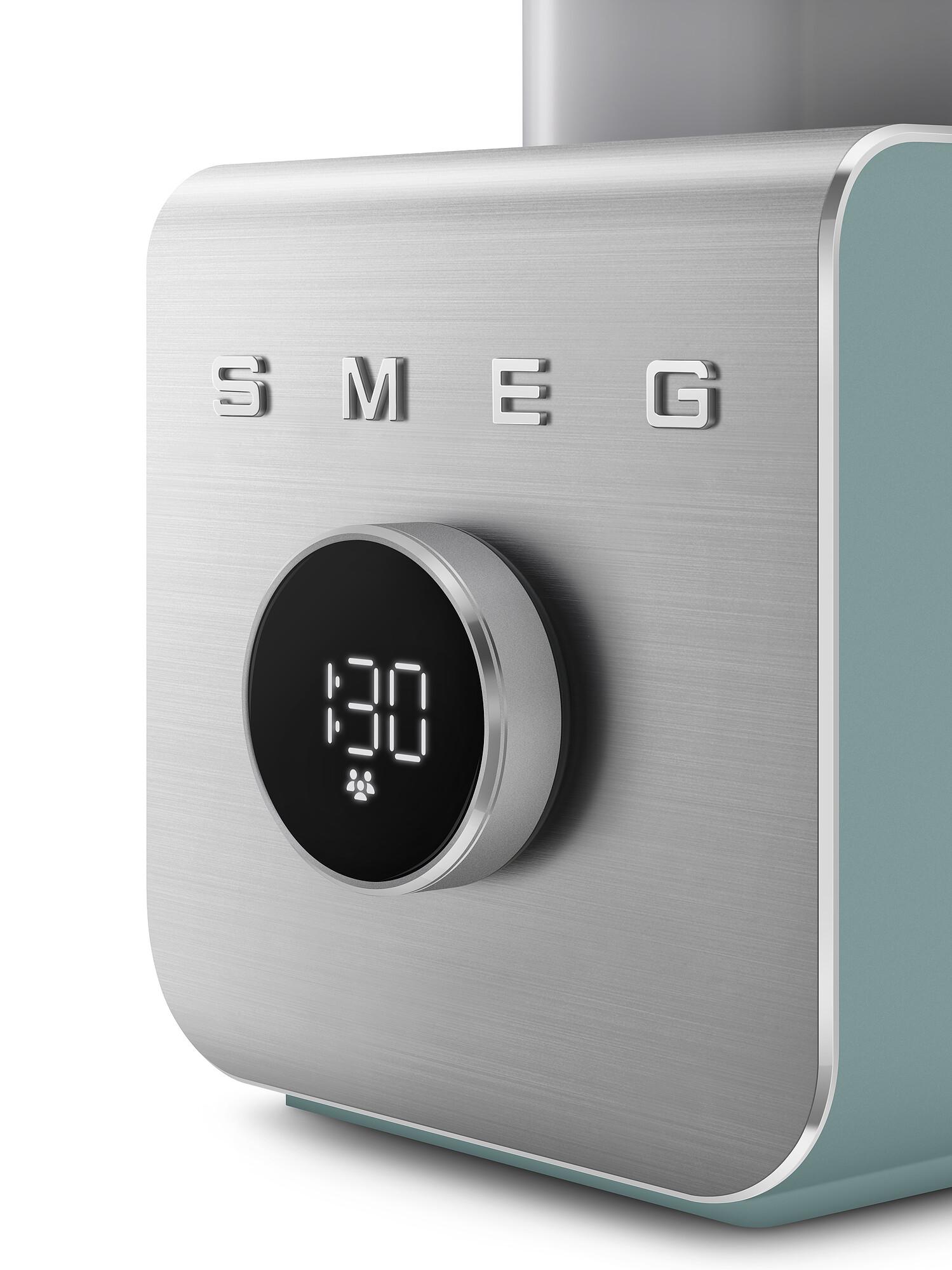 Stolní mixér high performance plus vakuovací pumpa BLC02, 1,5l, smaragdově zelená