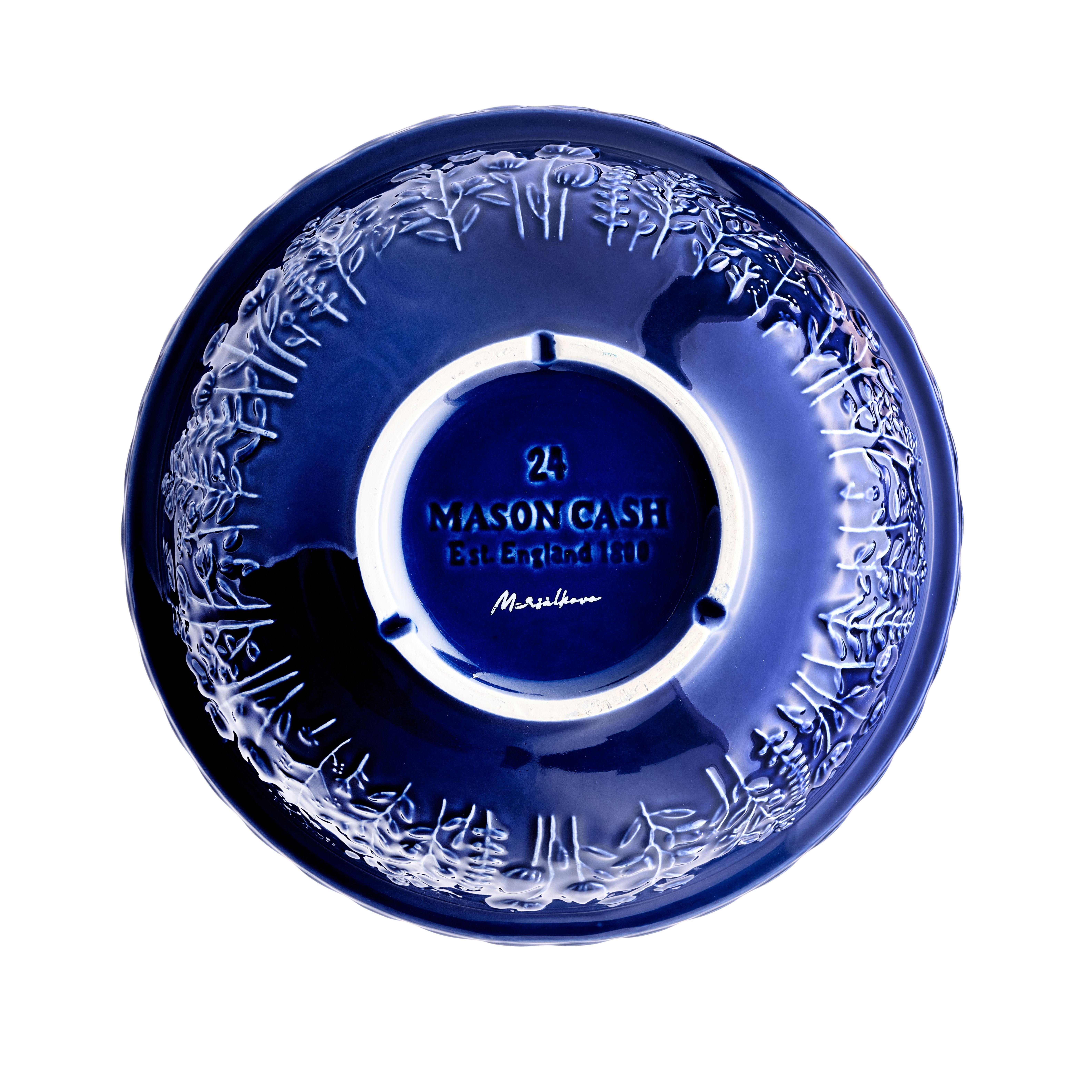 Mísa In the Meadow, Maršálkovo, 2,7l, královská modrá