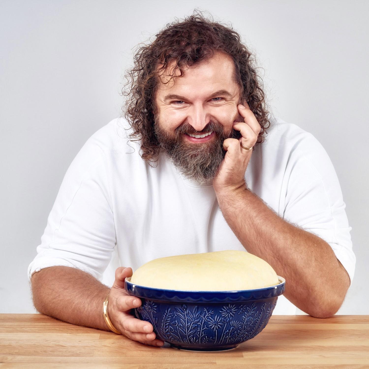 Mísa In the Meadow, Maršálkovo, 2,7l, královská modrá