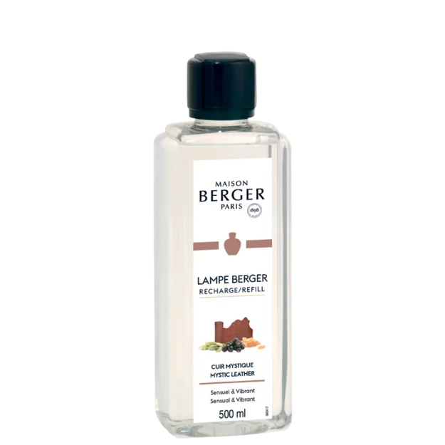 Náplň do katalytické lampy Mystická kůže, 500 ml