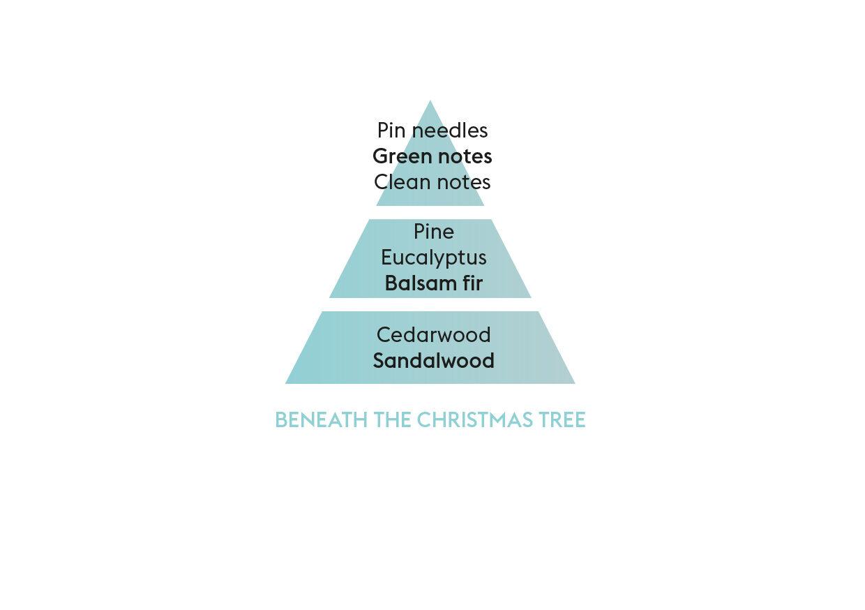 Katalytická lampa Winter + náplň Pod vánočním stromem, 250 ml