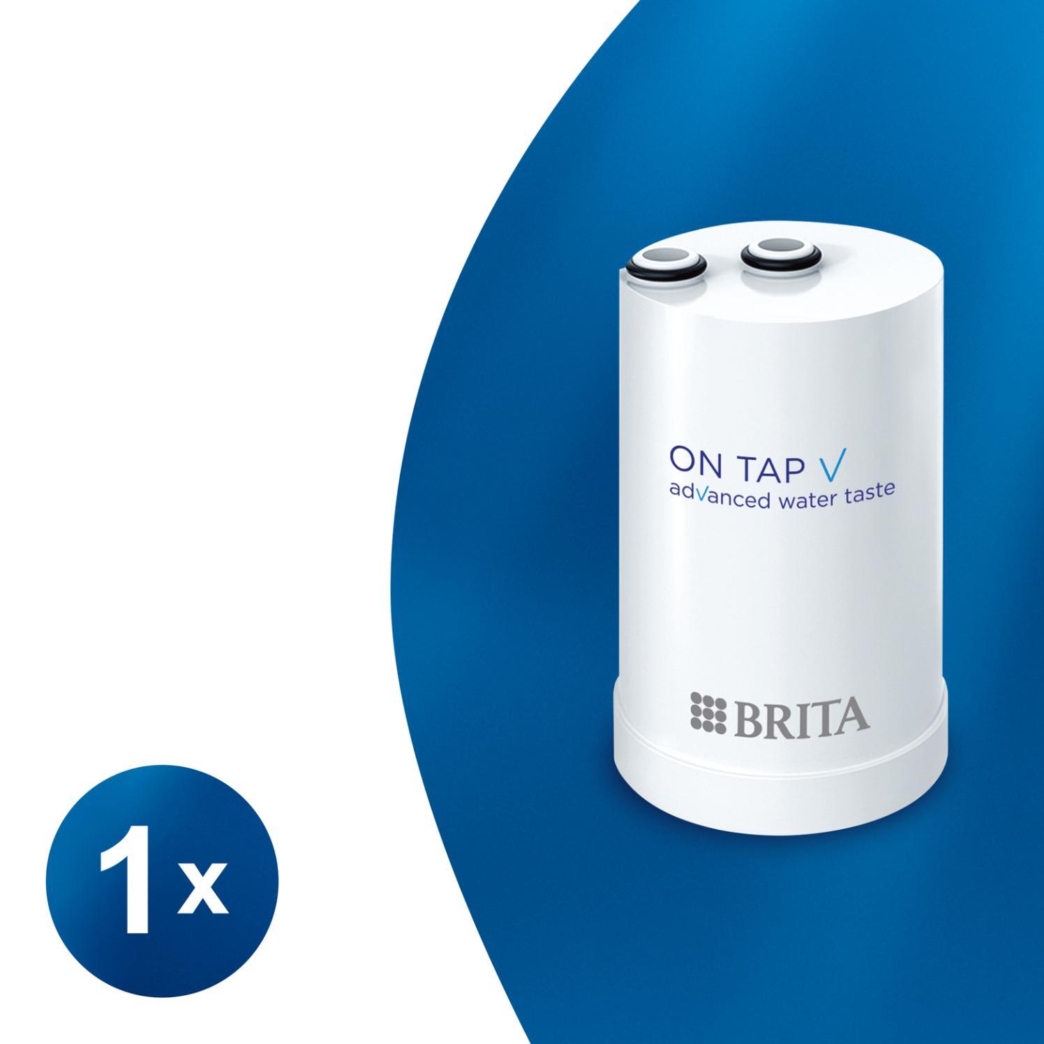 Náhradní vodní filtr pro Brita ON TAP V, 4stupňová filtrace (bez redukce bakterií)