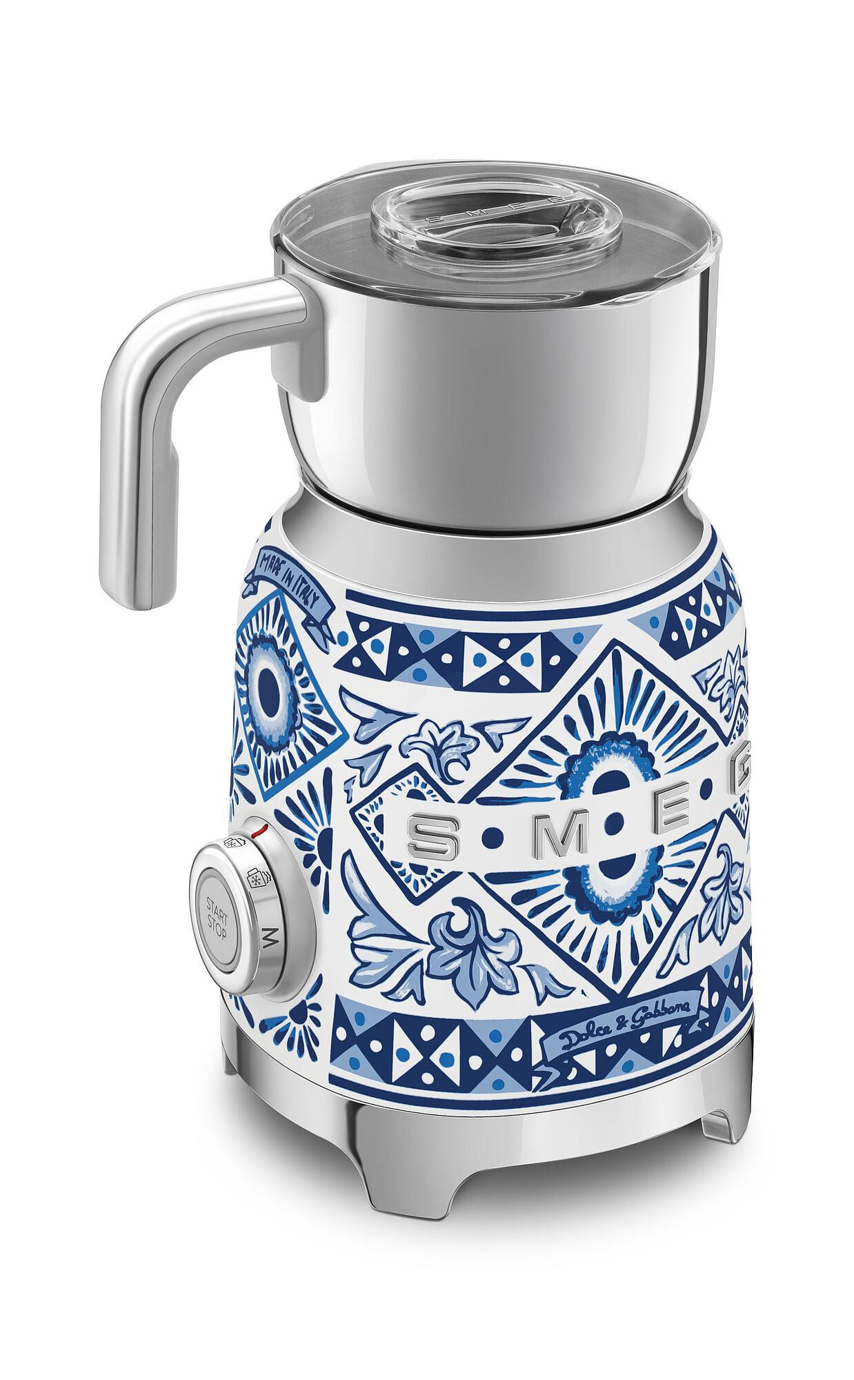 Dolce&Gabbana Napěňovač mléka Blu Mediterraneo 