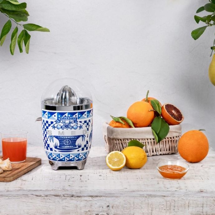 Dolce&Gabbana odšťavňovač / lis na citrusy Blu Mediterraneo 