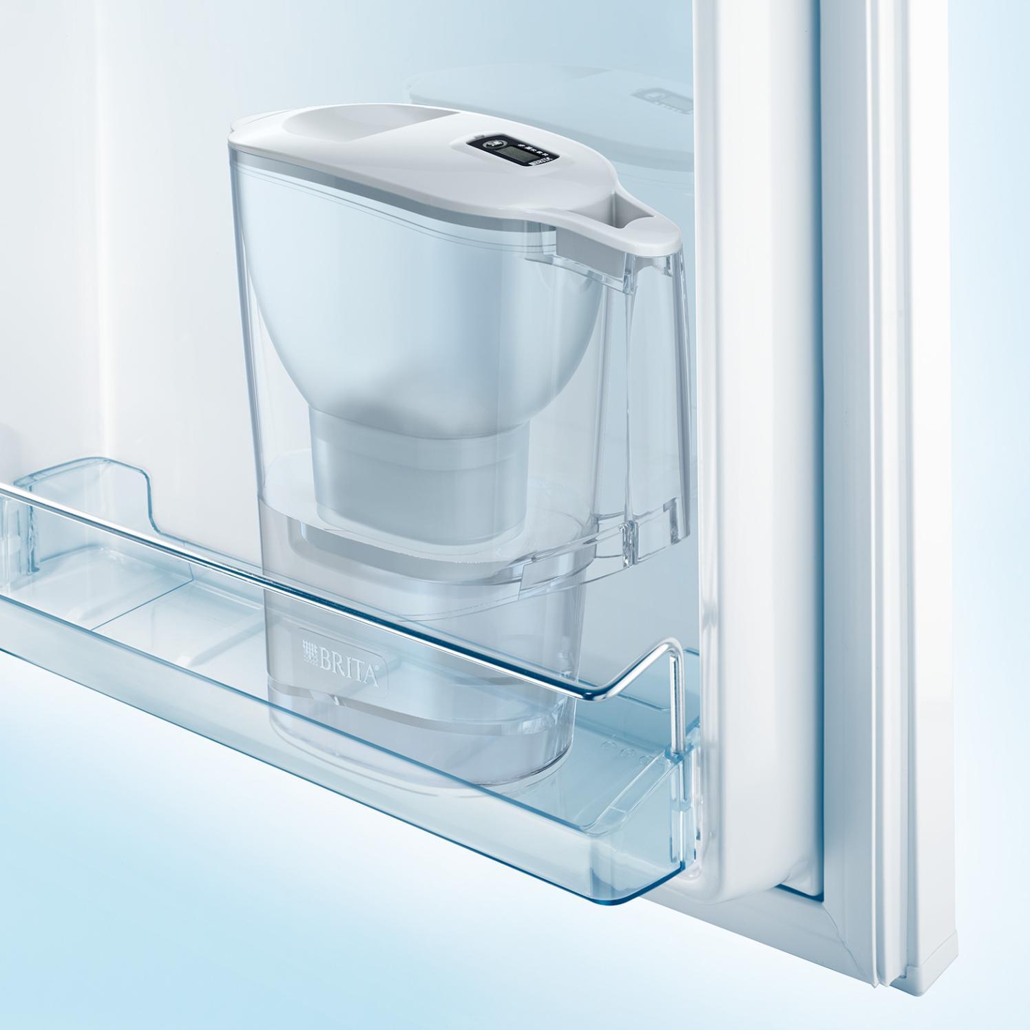 Sada filtrační konvice Aluna, 2,4 l, bílá + 3 filtry Maxtra Pro Pure Peformance