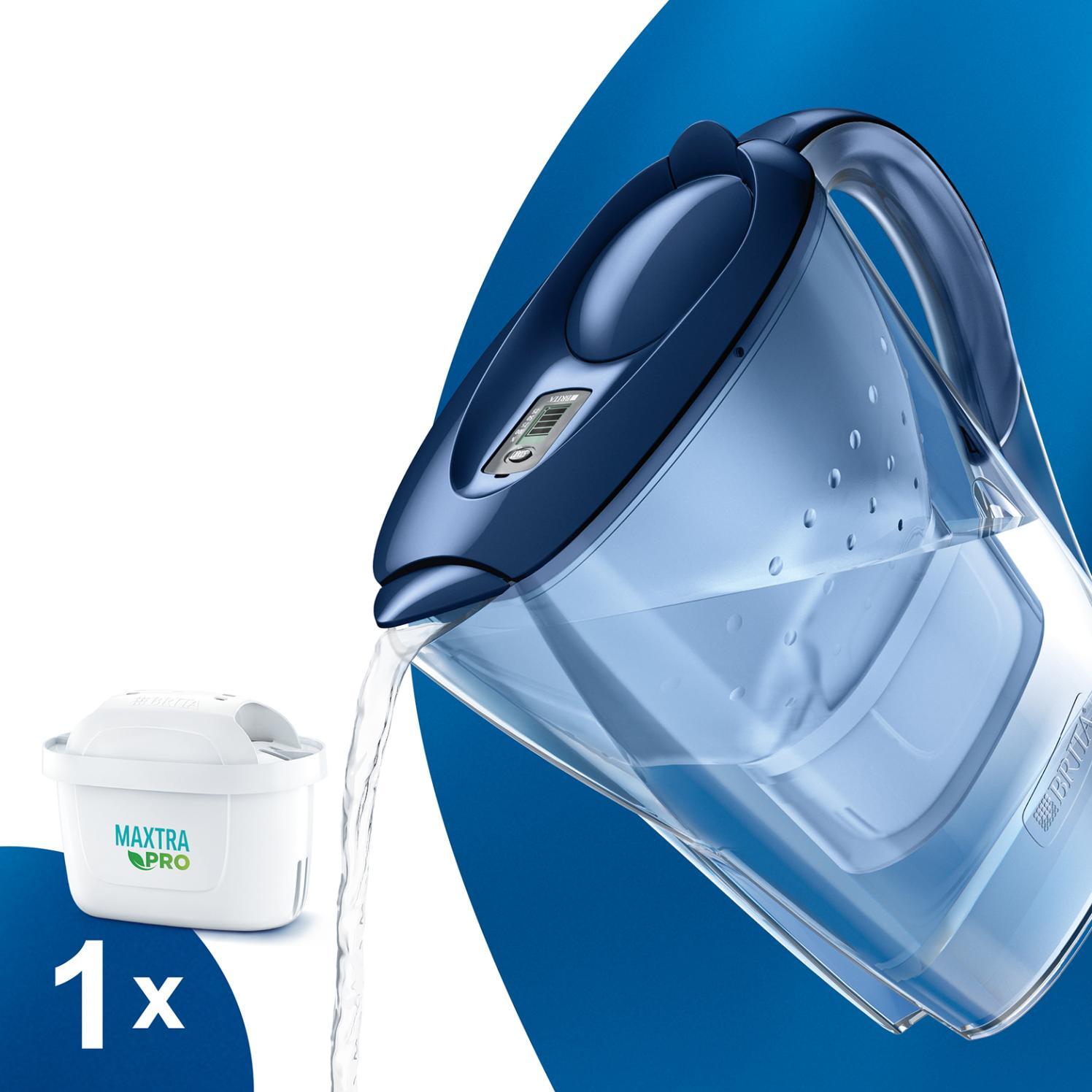 Filtrační konvice Marella, 2,4 l, modrá