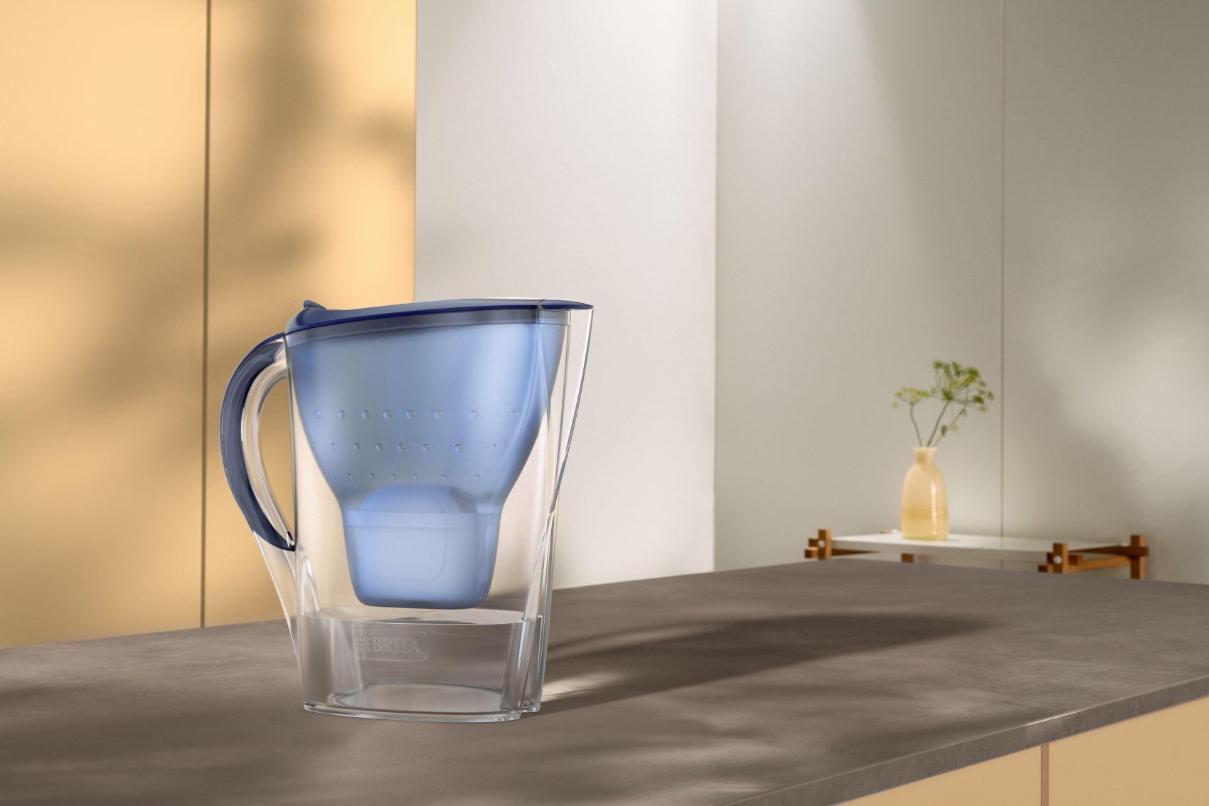 Filtrační konvice Marella, 2,4 l, modrá