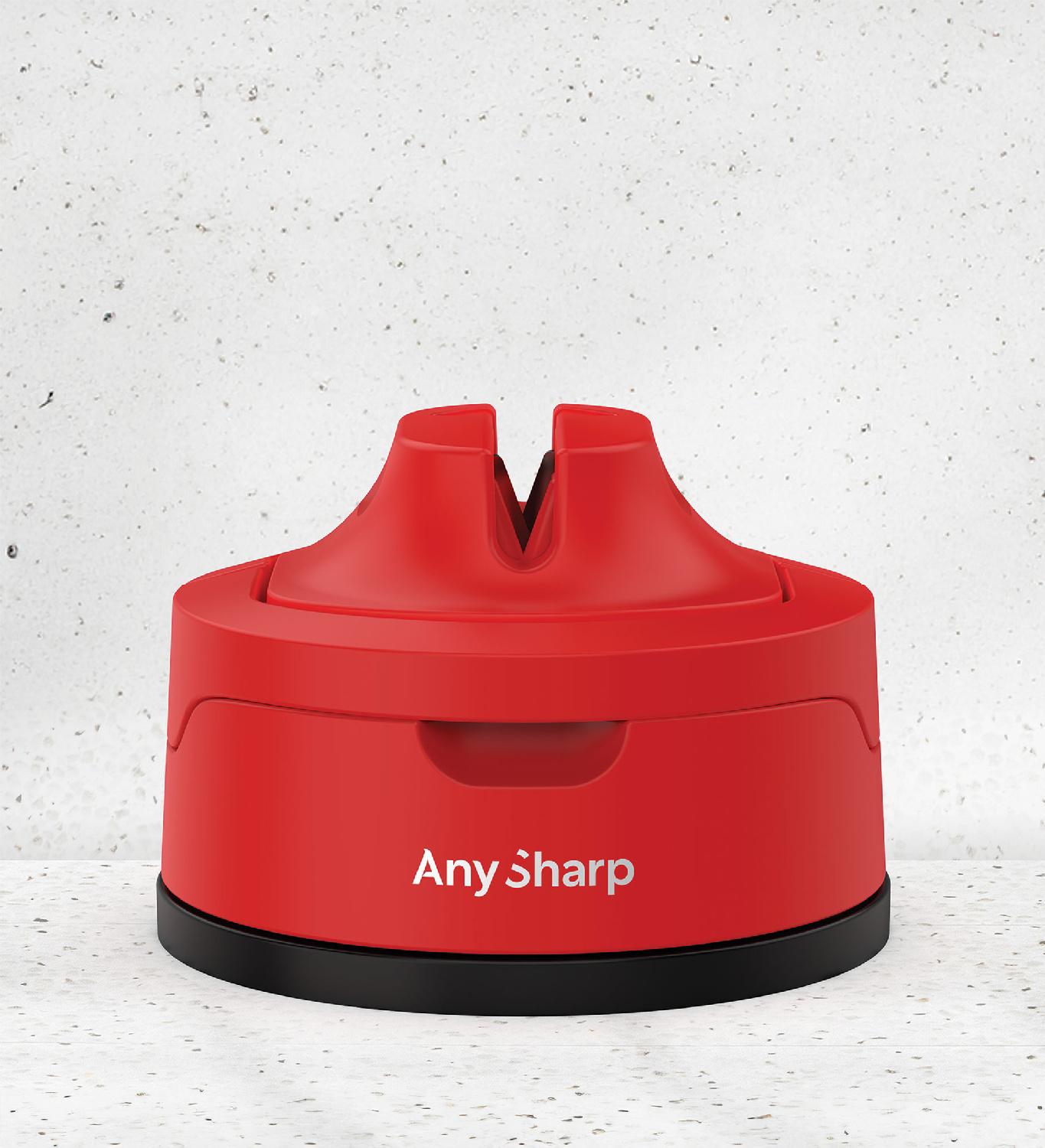 Brousek na nože Evo, stříbrná