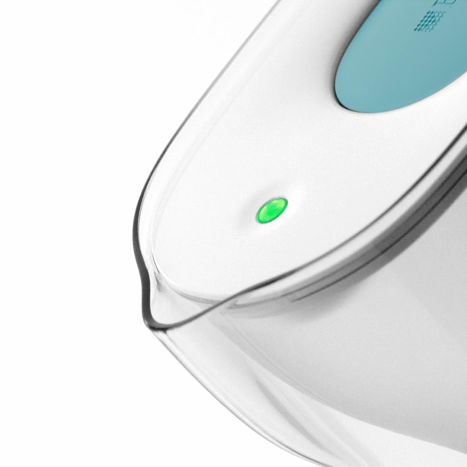 Filtrační konvice Style Eco, 2,4 l, zelená