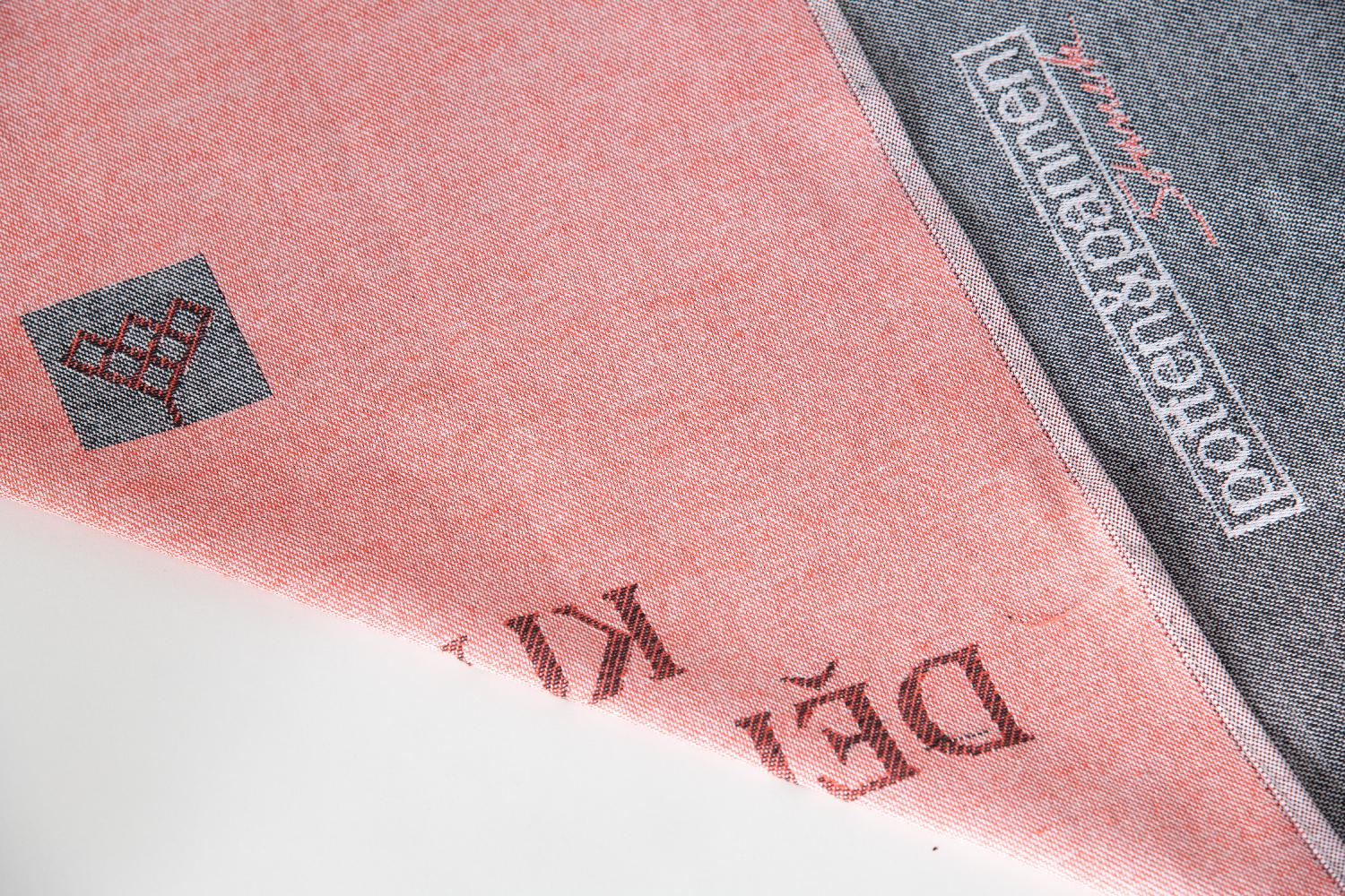 Sada 2 bavlněných kuchyňských utěrek Potten & Pannen - Staněk