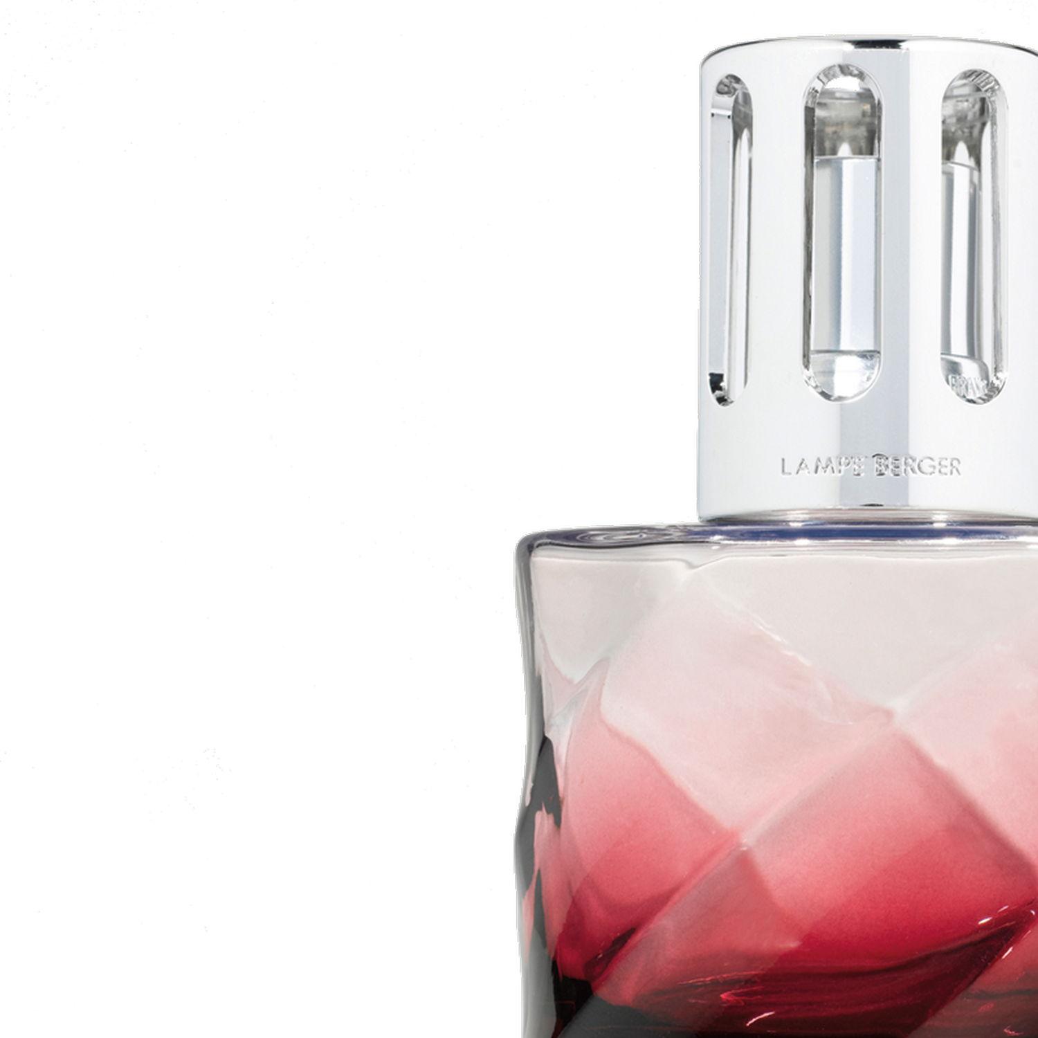 Katalytická lampa Spirale červená + náplň Bobule goji, 250 ml