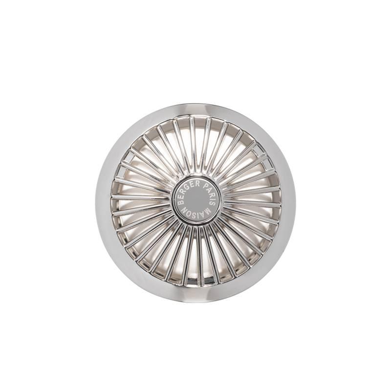 Vůně do auta Illusion Černá Angelika