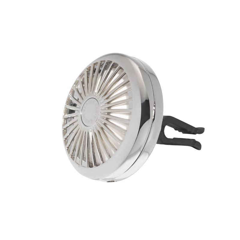 Vůně do auta Illusion Černá Angelika