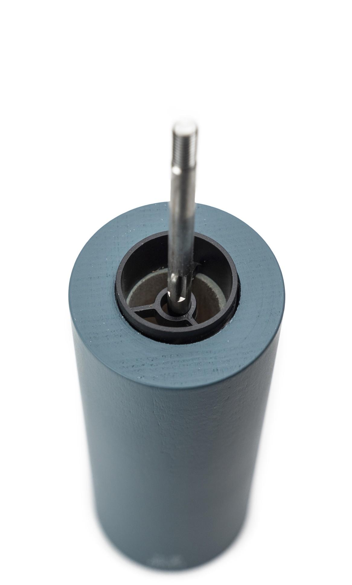 Mlýnek na pepř Boreal, 21 cm, mořská modrá