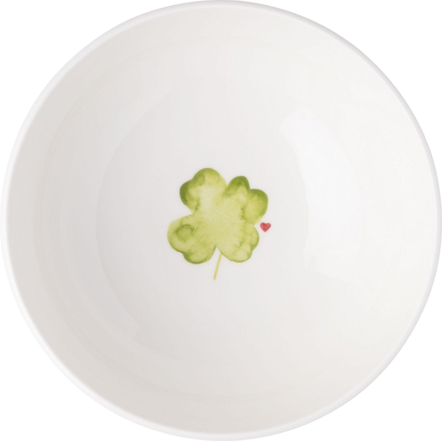 Miska With Love "Good luck", Ø 16,9 cm