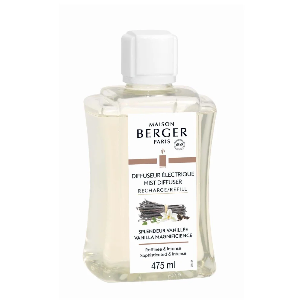 Náplň do elektrického difuzéru Velkolepá vanilka, 475 ml