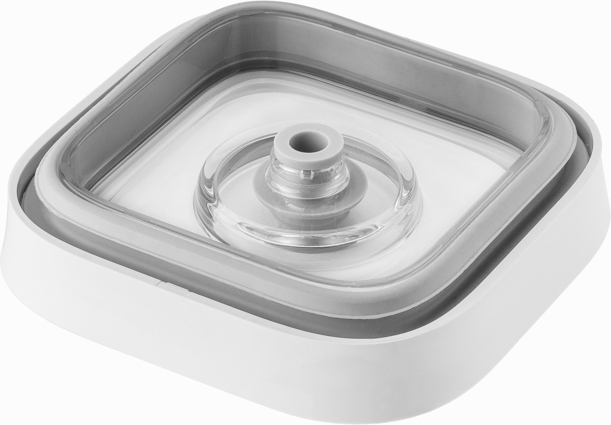 Starter sada na vakuování Fresh & Save Cube, S, 6 ks